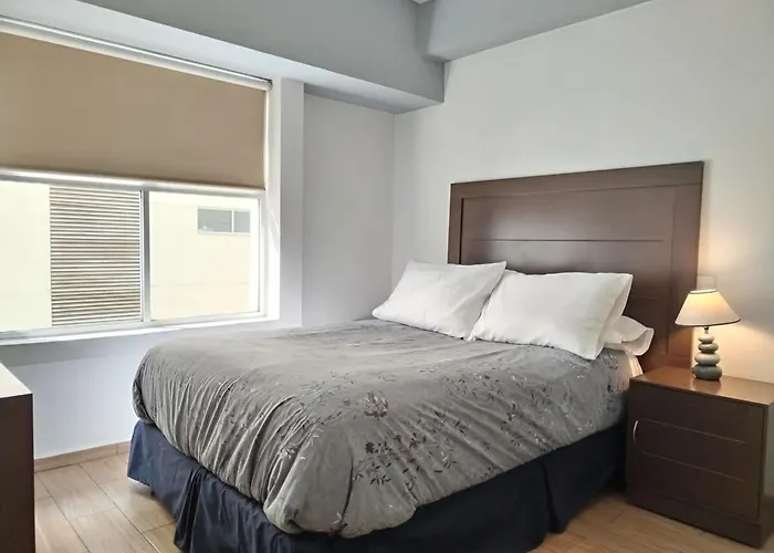 Blue - Beautiful 2 Bdr In Polanco