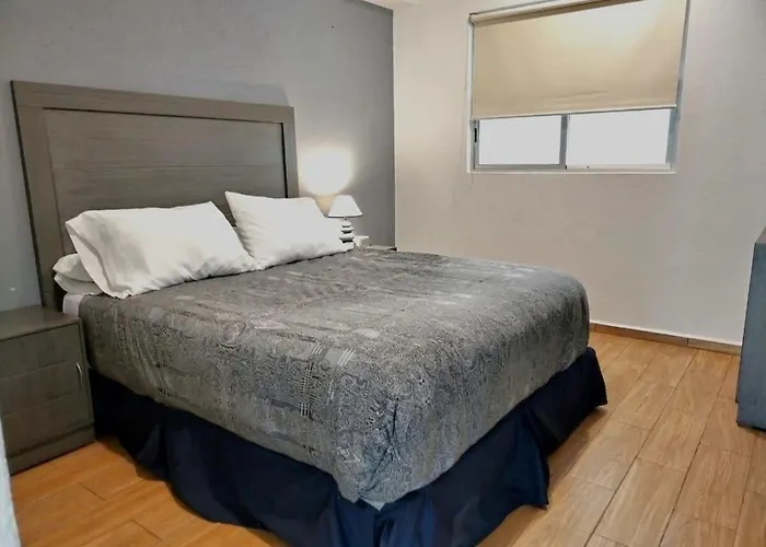 Blue - Beautiful 2 Bdr In Polanco Apartamento *