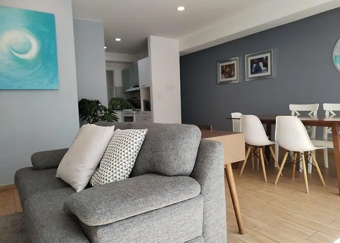 Blue - Beautiful 2 Bdr In Polanco Apartamento *