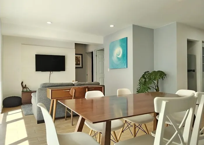 Apartamento Blue - Beautiful 2 Bdr In Polanco *