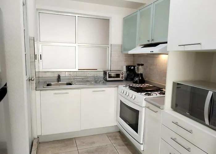 Blue - Beautiful 2 Bdr In Polanco