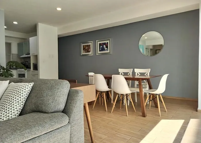 Apartamento Blue - Beautiful 2 Bdr In Polanco *